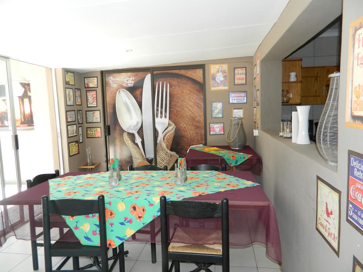 Guest House Gabby 克莱克斯多普 外观 照片