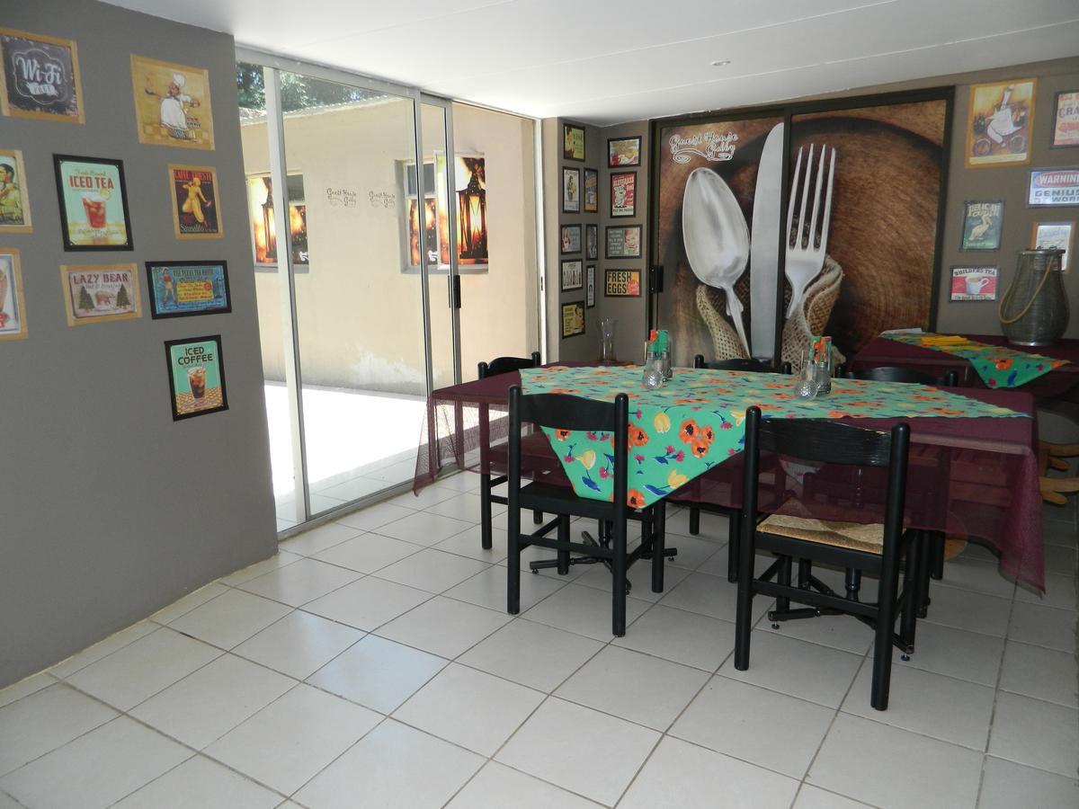 Guest House Gabby 克莱克斯多普 外观 照片