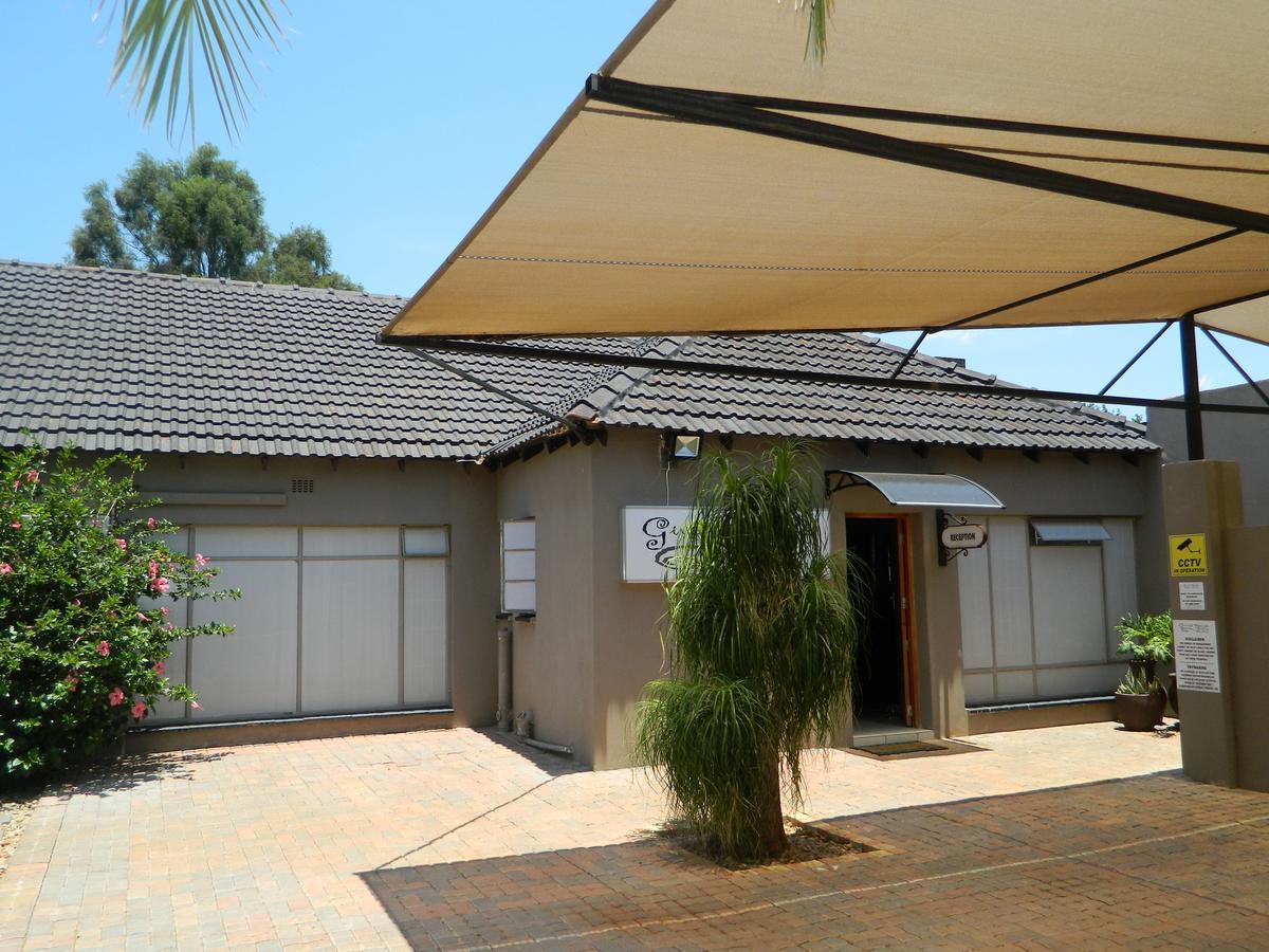 Guest House Gabby 克莱克斯多普 外观 照片